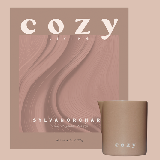Sylvan Orchard Intense Serum Candle